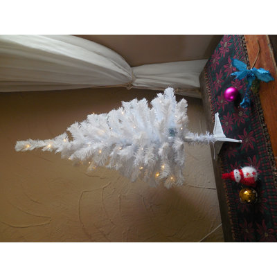 34.43' Lighted Christmas Tree