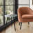 Sherbourne Iron 3 Legs End Table