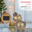 Figurine Merry Christmas-1069923250