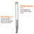 Annalee USB Desk Lamp-22057867