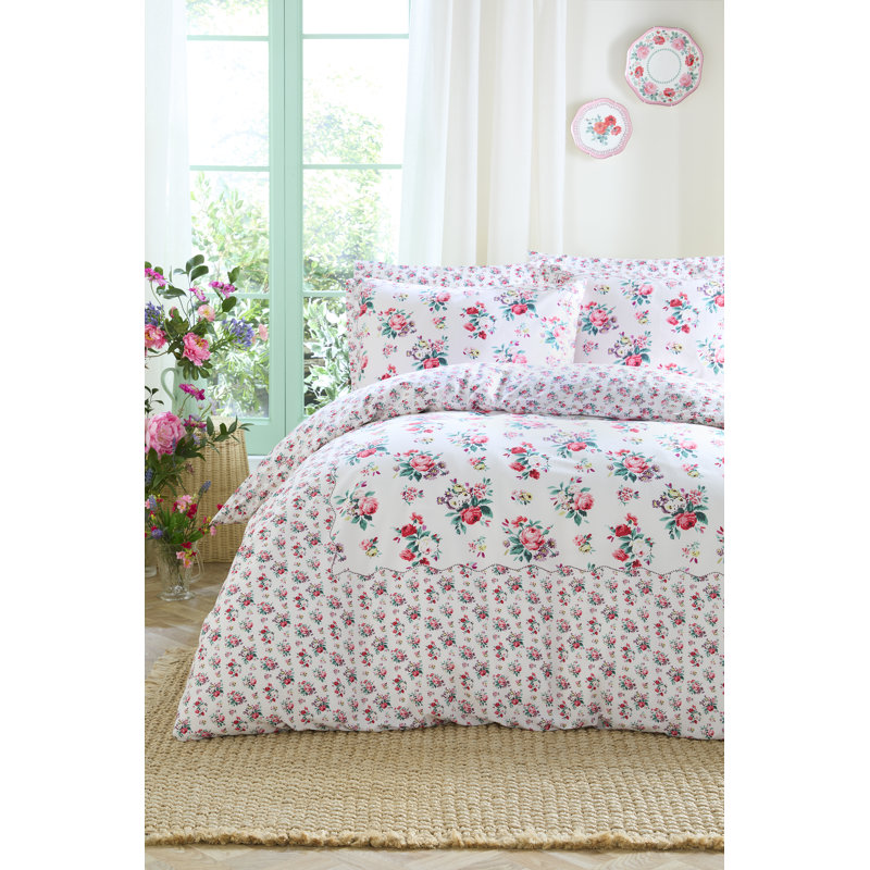 Icon Floral Multi Bedset, Single