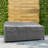 Goodman Weatherproof Patio Sofa Cover with Breathable, Durable Water-Resistant PVC Protection, Adjustable Elastic Hem, Click-Close Straps and Air Holes-25131744-25131739