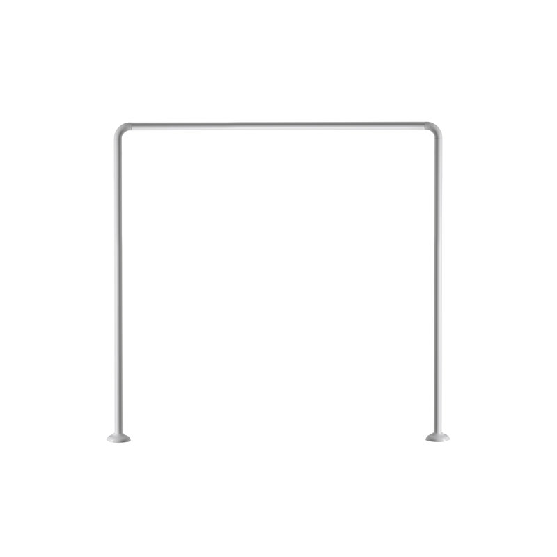 176cm Shower Curtain Pole