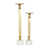 Or est en rupture de stock