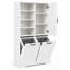 MDF Laundry Room Organiser