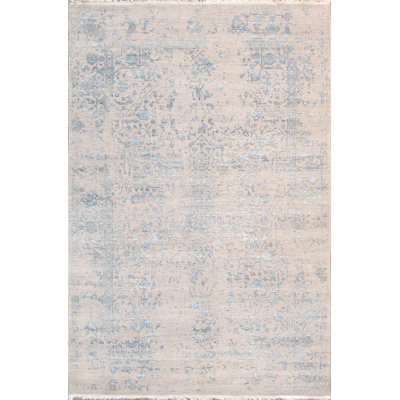 Hand Knotted Oriental Indoor Rug