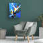 «Goree Abstract Surprise» encadré sur toile-90671496