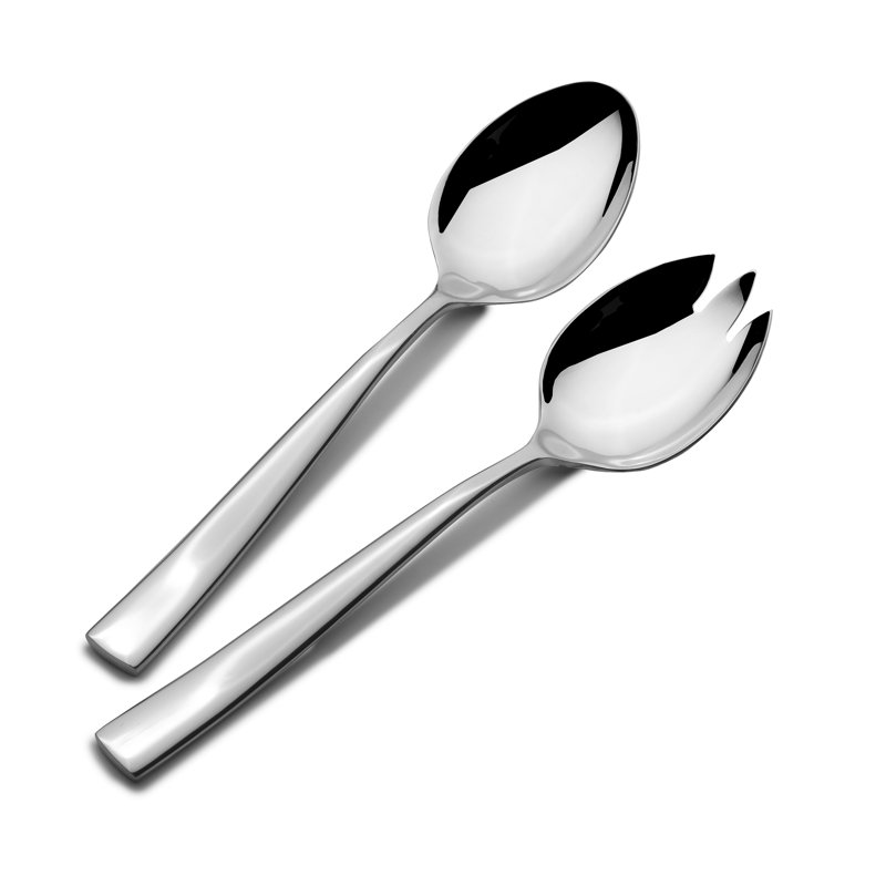 Forged 42-Piece Flatware Set