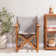 Solid Wood Folding Director Chair