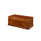 Genoa Solid Wood Executive Desk