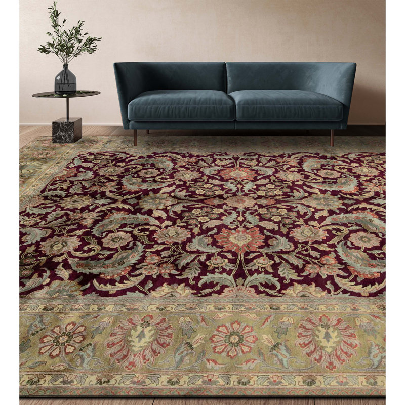 Crown One-of-a-Kind 12' X 14'10" Area Rug