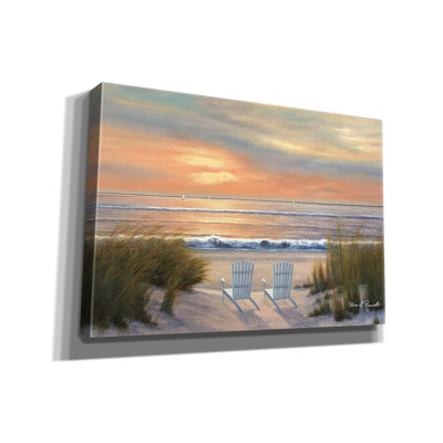 «Paradise Sunset» par Diane Romanello