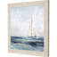 «Blue Sailing I» par Blue Print on Paper