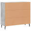 Lincolnia 3 - Door Rectangle Accent Cabinet-1947530300