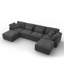Canapé modulaire Bouley-913830459