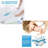 Waltrip Fitted Mattress Protector Mattress Protector Case Pack