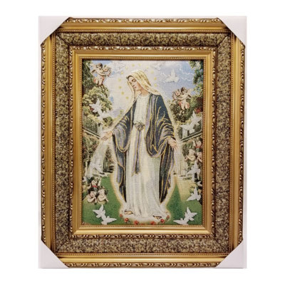Tapisserie Immaculée Conception