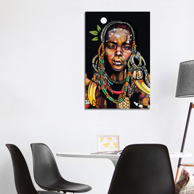 " Africa '93 " by Domonique Brown