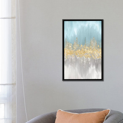 « neutral wave lengths ii », impression sur toile