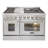 Kucht 48" 6.7 Cubic Feet Range-31009776-36174890