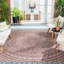 Atlanta Rectangle Hand Woven Indoor / Outdoor Area Rug-29713725