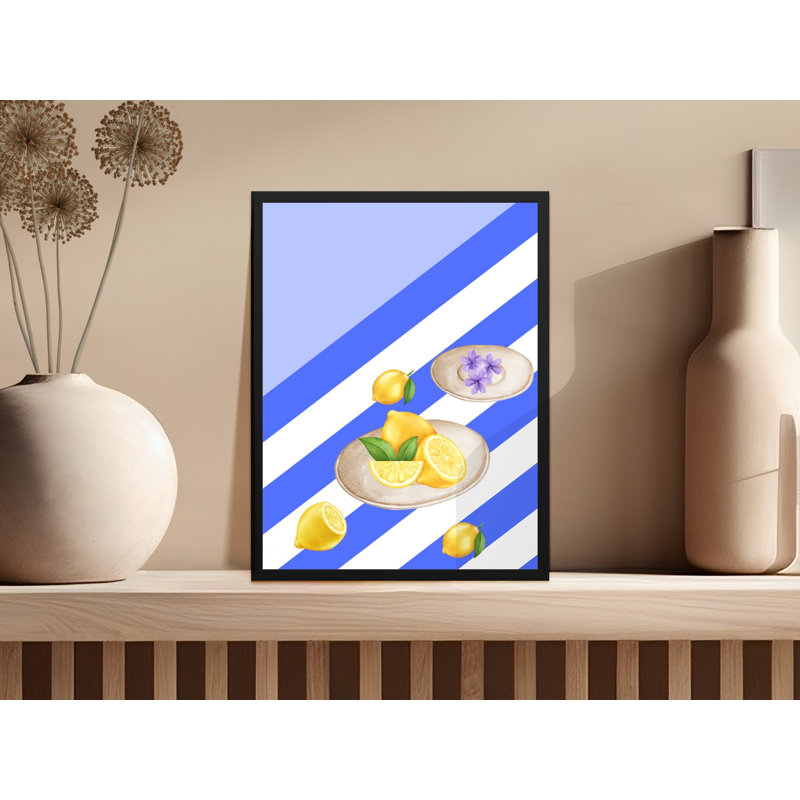 Oaklawn Floater Frame Print, 20x30