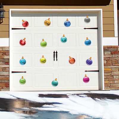 Plastic Christmas Decoration