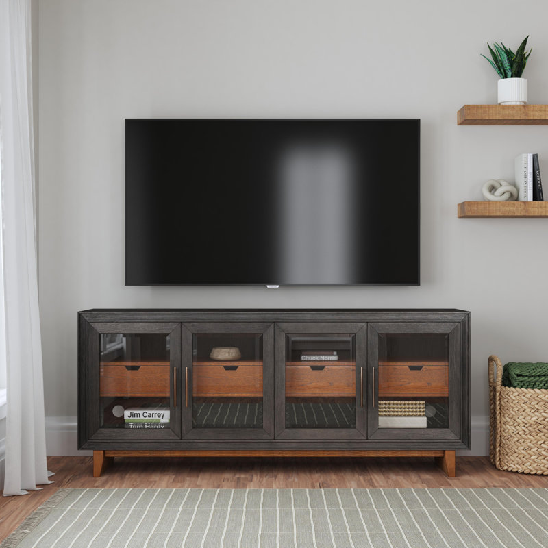 Waterfall Entertainment TV Stand