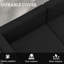 Outdoor Seat Cushion Set