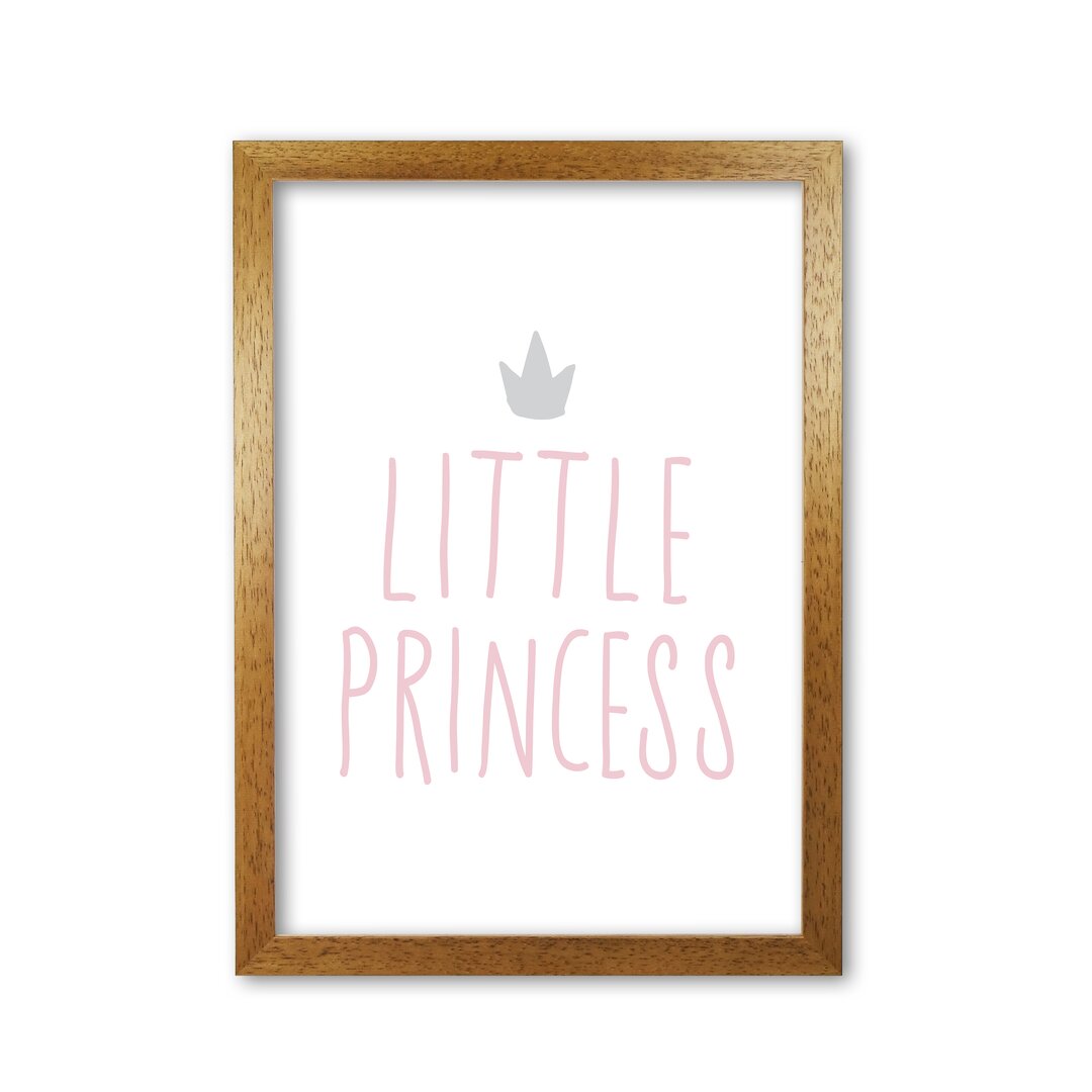 Poster Little Princess