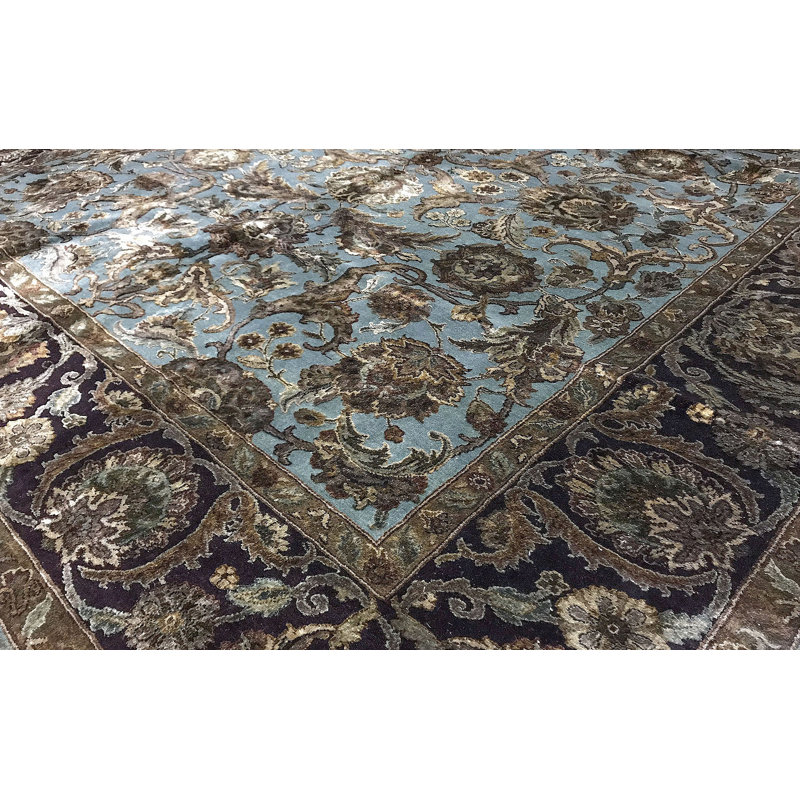 Shamas One-of-a-Kind 8'1" X 8'9" Area Rug