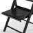 Jacie Wood Seat Folding Chair-494351036