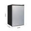 Frigidaire, 4,6 pieds cubes Pi. Réfrigérateur compact, acier inoxydable
