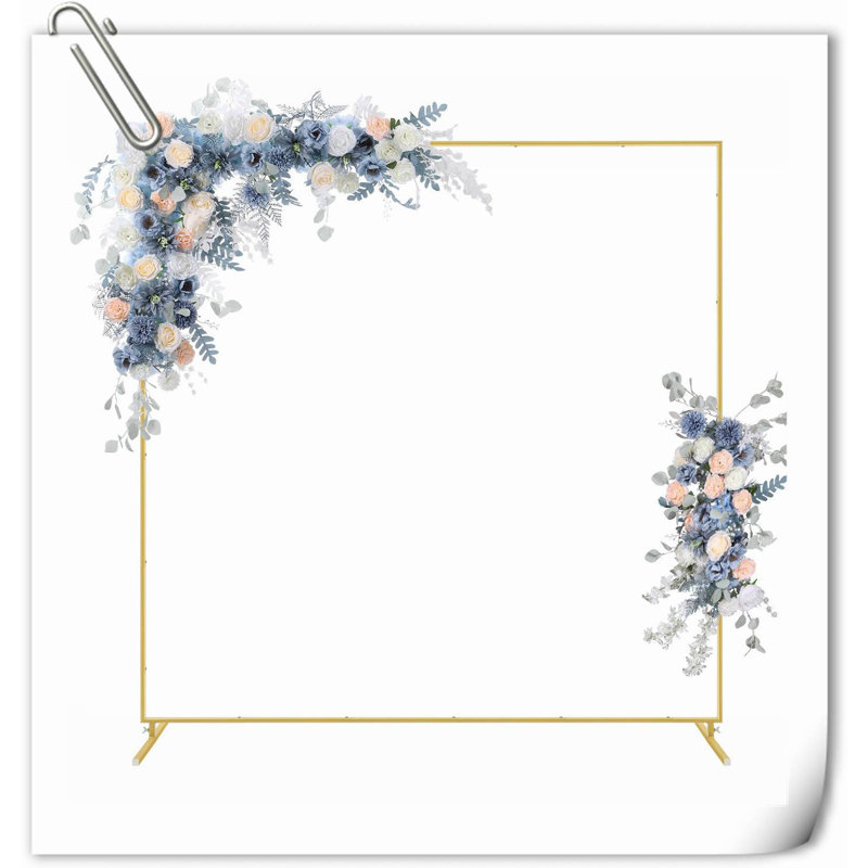 Arches de mariage, Or