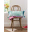 Pheasant Floral Cushion 30x60cm Multi