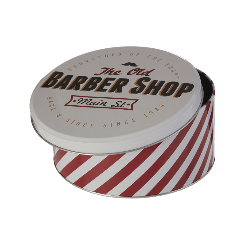 Metal Canister - Set of 2