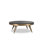 Rocco Glass Coffee Table