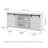 TV Stand for TVs up to 78"-1082083517