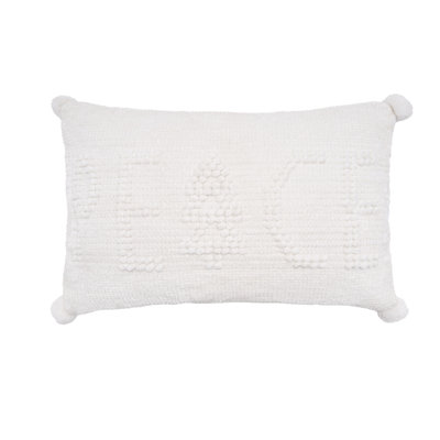 22" x 14" Throw Pillow