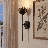 Dario 1-Light Dimmable LED Armed Sconce-823116493