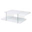 Truitt Floor Shelf Coffee Table
