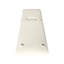 / Coussin de repos lombaire méridienne - eau, 27,75 l x 75,03 P 3,93 H, crème, rembourrage extérieur rembourré de mousse