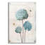«Geranium Study 1» par Katie pertiet, art mural en verre acrylique-169533115