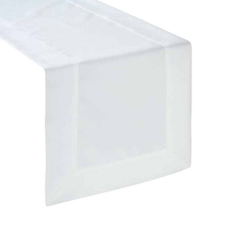 Solid Colour Tablecloth, 40cm W x 140cm L