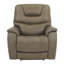 Fauteuil inclinable Arnaline Debi avec inclinaison électrique et appui-tête électrique 
