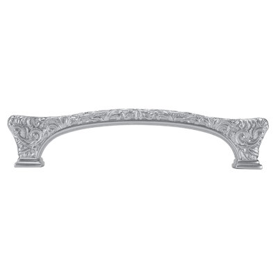 edgar berebi georgetown 5 inch center to center pull in satin nickel plate