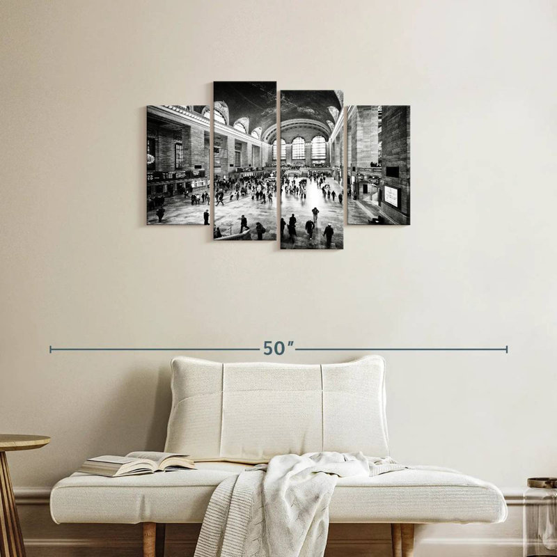 Nicci Grand Central Station New York I, 22" H x 36" W