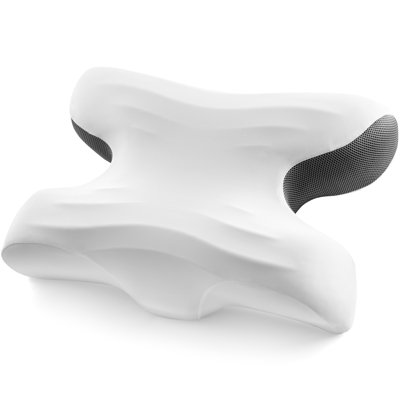 CPAP Pillow for Larger-Framed Men, Bed Pillow to Reduce Air Leaks,Facial Pressure,Height Adjustable for Side Back Stomach Sleepers