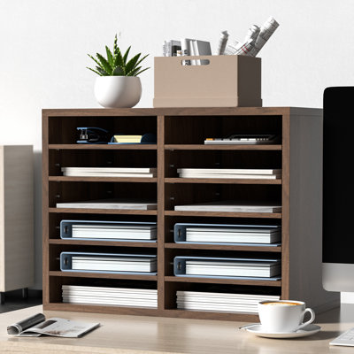 Mecos 20.4'' Wide File Cabinet