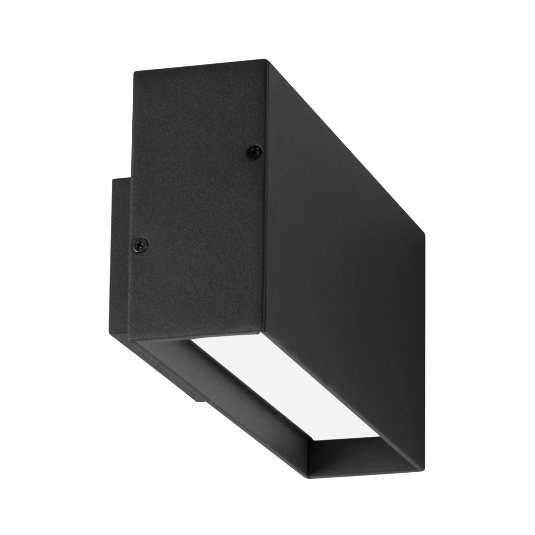 Kendal 10cm H Integrated LED Outdoor Flush Mount